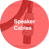 Speaker cables